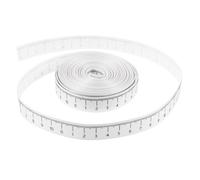 TEHAUX Ruban Décoratif Scolaire en Polyester Doux pour Emballage Présent et Loisirs Créatifs, Facile à Mesurer Couper, Rentrée Projets DIY