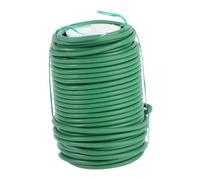 TEHAUX Ruban Flexible De Fixation Plantes Jardinage 3,5x20 Cm Rouleau Serrage-câble pour Branches De Plantes Jardin Attaches Solide Polyvalentes