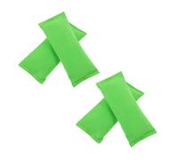 TEHAUX Sachets Désodorisants à Charbon Actif 4 Pièces 100g Absorbeurs D'humidité Naturel Purificateurs D'air pour Chaussures Placards Salle de Bain Élimination Odeurs Couleur Aléatoire