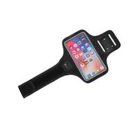 TEHAUX Sacoche de Sport Étanche pour Téléphone Portable Brassard de Course Respirant et Élastique Pochette Bras Multifonction pour Jogging et Fitness Plein Air
