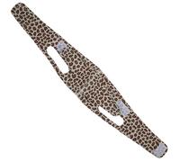 TEHAUX Sangle Amincissante Visage en V Réducteur de Double Menton Léger et Portable Ceinture Liftante Faciale en Matériau Solide Masque Forme V pour Beauté et Raffermissement du