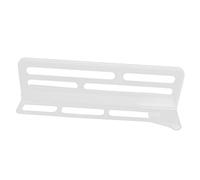 TEHAUX Séparateur de Réfrigérateur Multifonction PP Organise et Divise Compartiments Congélateur Rangement Pratique pour Usage Quotidien