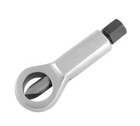 TEHAUX Séparateur d'Écrous Rouillés en Acier Forgé Outil Manuel 2 Pièces pour Écrous 12-16 MM Finition Miroir Outil de Déchargement et Cassage d'Écrous Métal Adapté aux Boulons