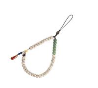 TEHAUX Short Retro Chinese Style Phone Strap Wrist Lanyard For Mobile Phone With Fine Workmanship And Reinforced Loop For Outdoor Use