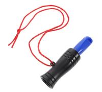 TEHAUX Sifflet de Survie Léger Sons Imitant Canard et Poulet en Plastique pour Garçon et Filles pour Randonnée et Activités en Plein Air