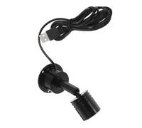 TEHAUX Spot LED USB pour Vitrine Bijoux Lumière Chaude Sans Perçage Compacte pour Armoire Intérieure