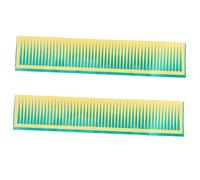 TEHAUX Stickers Indicateurs pour Manomètre de Pression Autocollants Flèches Réfléchissants et Étanches pour Jauges Eau Basse Pression Compatibles Régulateurs et Filtres Piscine Lot de