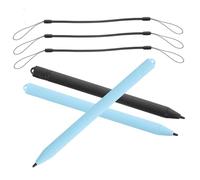 TEHAUX Stylet pour Tablette D'écriture LCD Garçon et Filles, Stylo Plastique Réutilisable, Lot de 3 Set de Stylos Couleurs Aléatoires, Accessoires Dessin Numérique pour Style Aléatoire