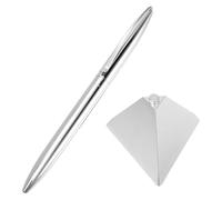 TEHAUX Stylo à Bille Lévitant Socle Magnétique pour Accessoire Bureau Homme d'Affaires