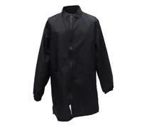 TEHAUX Tablier de Travail Imperméable et Antistatique en Nylon pour Toilettage d'animaux, Combinaison Professionnelle pour Coupe de Poils et Ongles, 1pc