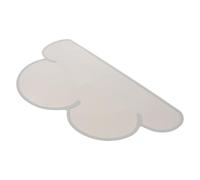 TEHAUX Tapis de Nourriture en Silicone Antidérapant pour Chien et Chat, Tapis Multifonctionnel Résistant la Chaleur, pour Gamelles et Alimentation Animale