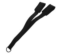 TEHAUX Triceps Cable Extension Band Spongy Sangle Poids pour Machines de Musculation Accessoire Multi-Fonctions pour Exercices de Force