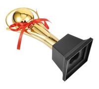 TEHAUX Trophée en Métal Doré pour Garçon et Filles, Récompense Créative et Élégante, pour Compétitions Sportives et Activités D'évaluation Scolaires