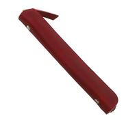 TEHAUX Trousse Petite Pochette Cas Manche de Stylo Plume Crayon Fontaine d'organisateur à Stylo Titulaire Faire Porte Stylo Portefeuille malette Rangement plumier