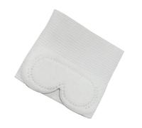 TEHAUX Yeux Anti-Lumière Bleue pour -Né de Sommeil Bébé en Tissu Léger et Confortable Cache-Yeux Bébé Mesh Ajustable Protection Douce Sommeil Calme