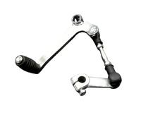 TEHDFG Compatible avec Suzuki GS125 GS 125 Accessoires de Moto Pédale de Changement de Vitesse Accessoires de Moto Combinaison de Levier de Vitesse