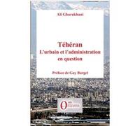 Téhéran Ali Gharakhani (Auteur)