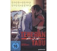 ARASH MARANDI - TEHERAN TABU DVD NEU