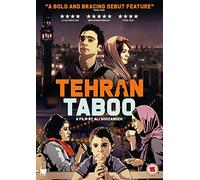Teheran Tabu (IMPORT) (Pas de version française)