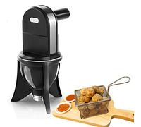 TEHONGMAI Machine Automatique de formage de boulettes de Viande, Outils de Cuisine pour boulettes de Riz Gluant pour Machine à boulettes, Petite Machine Automatique à boulettes sucrées