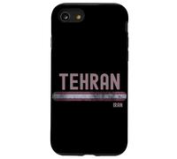 Tehran Iran | Vacation Travel Coque pour iPhone SE (2020) / 7/8