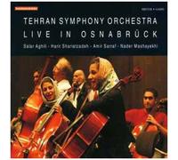 Tehran Sympony Orchestra Live In Osnabrück