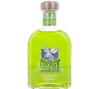 Teichennè S.A. Green Absinthe 700 ml
