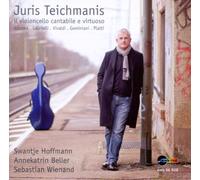 Teichmanis - Il Violoncello Cantabile E Virtuoso [Import]