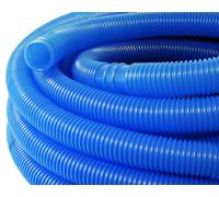 Teichtip ® 30m Ø32mm Tuyau piscine aspiration flottant 2ble manchon 165g/m