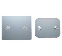 TEICO TEC iConnect support plaque imm.interch. POUR 1 MOTO