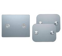 TEICO TEC iConnect support plaque imm.interch. POUR 2 MOTOS SUISSE