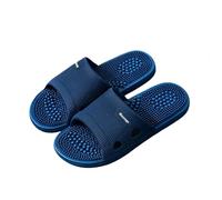 TEidea Claquette Femmes Hommes Massage Home Pantoufles Couple Chaussures Été Sandales Salle De Bain Intérieure Tongs-Le B - N-44 Et 45 (Recommandations 43 Et 44)