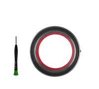 TEidea Compatible for aspirateur Dyson V12 SV20 V10 V11 SV14 V15, Filtre de boîte de Collecte de poussière, Accessoires de Seau de Collecte de poussière (Color : V12 SV20)