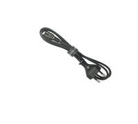 TEidea Cordon d'alimentation du Chargeur Version UE, câble de Chargement Compatible for Roborock S7 Q7 S7 Plus/Q7 Max/S5 Max/S8/Q8 Max Cleaner Version UE(Color:Black Cable)