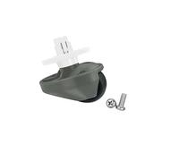 TEidea Roue Avant, Compatible avec Roborock S7 S7maxv Ultra S8 + G10 G10S G20 T7S, Accessoires et pièces de Rechange for aspirateur Robot