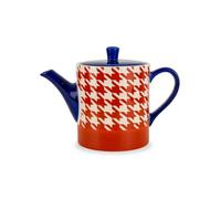 Teiera In Stoneware Pied De Poule 850ml