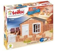 Teifoc - 2042822 - Jeu De Construction En Briques - Maison De Plage G