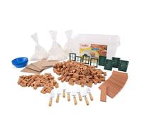 Teifoc Construction Briques - T502 - Ensemble Educatif