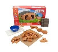 Teifoc 4015 Kit de construction en pierre, pour enfants à partir de 6 ans
