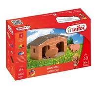 teifoc - bergerie - 50 pièces teifoc G