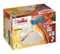 Teifoc - TEI990901 - Jeu de construction - Boîte Ciment - 250 g