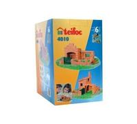 TEIFOC - Boîte mes premières maisons, 2 plans