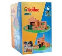 TEIFOC - Boîte mes premières maisons, 2 plans