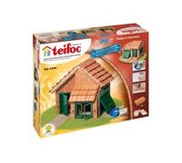 Faujas Sas - Tei4210 - Jeu De Construction - Maison 2 Plans
