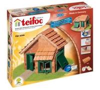 Faujas Sas - Tei4210 - Jeu De Construction - Maison 2 Plans