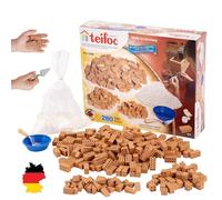 Teifoc Construction Briques - 6 ans to 13 ans -T1500 - Supplément Ensemble