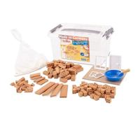 Teifoc TEI 1000 bloc de construction jouet