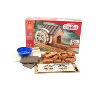 Teifoc Construction Briques - T4030 - Moulin à Eau