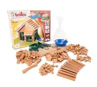 Teifoc Construction Briques - T4210 - Maison avec tuiles