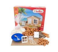 Teifoc Construction Briques - T4500 - Maison de plage